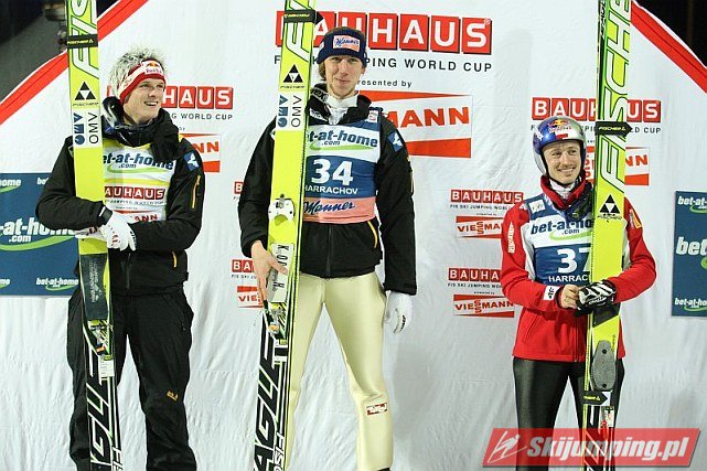 139 Podium konkursu